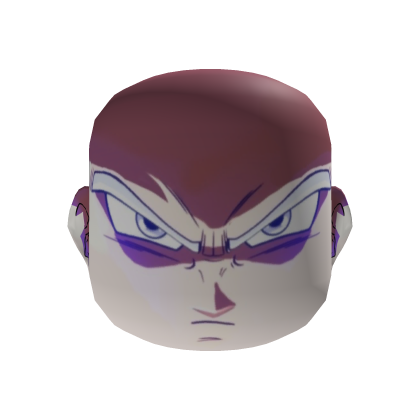 Sparking Goku Perfected Instinct Face Roblox item