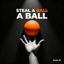 Steal a ball icon