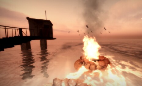 P B R: Stranded Island