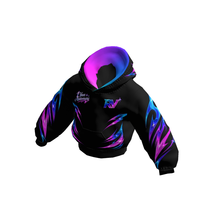 RV Hoodie 1'st Annyversary - Boy