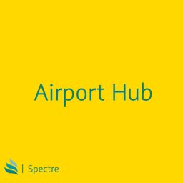 SPE | Airport Hub.