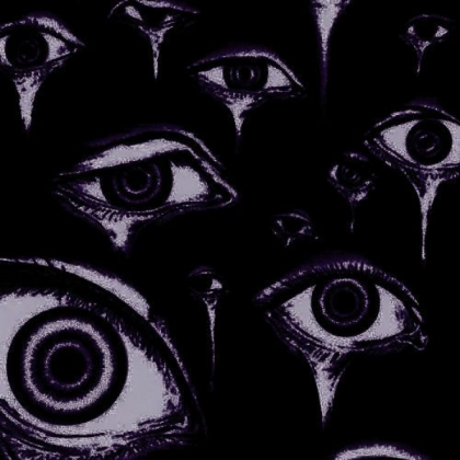 The eye room (creepy) Roblox decal