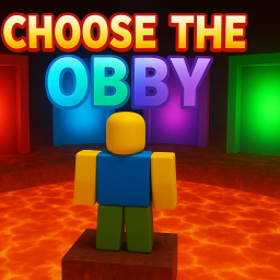 Choose The Obby💫