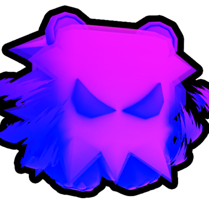 Galaxy Frozen Bear