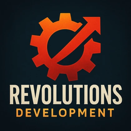 Revolutions Development Roblox group icon