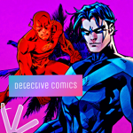 //Detective Comics\\