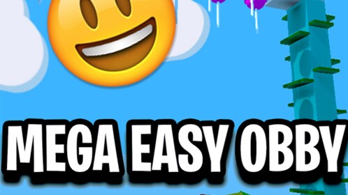 [⭐UPDATE SOON! ] MEGA EASY OBBY!