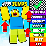🚀Jump Higher Per Second!