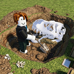 ⛏️Dig the treasure icon