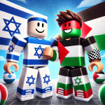 Palestine and Israel world