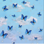 butterflies light