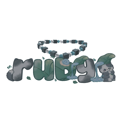 ruby the goat Roblox item