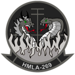 Marine Light Attack Helicopter Squadron 269