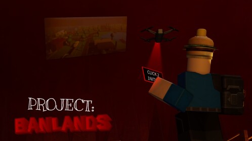[WIP🏗️] Project: Banlands