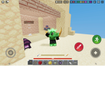 Robux map friend