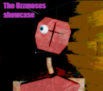 Ozzmoses showcase