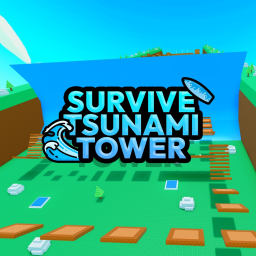 Survive Tsunami Tower 🌊