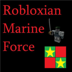 Robloxian Marine Force