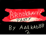 PARTY AT BROOKHAVEN