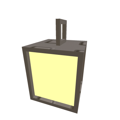 classic lantern old roblox lantern retro lantern