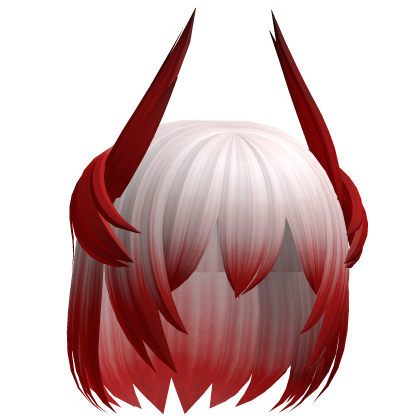 Fiammetta hair V1 | Arknights  Roblox item