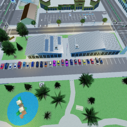 Pacifico Cars Vehicle