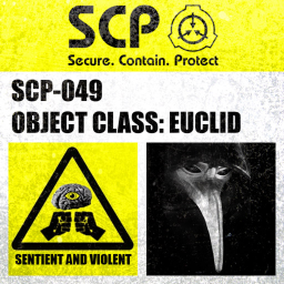 SCP-049 | The Plague Doctor