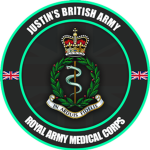 Royal Army Medical Corps {RAMC}