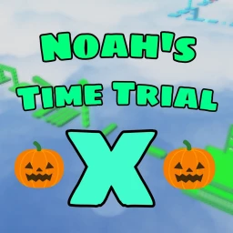 [HALLOWEEN!!] Noah's Time Trial X icon