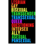 Do u support the LGBTQ??