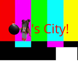 Bleep City!