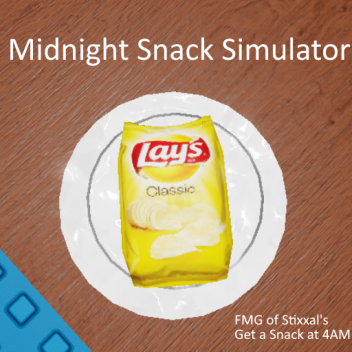 Midnight Snack Simulator