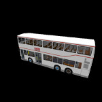 Hong Kong Bus City (With KMB Bus!!)