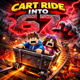 🥭 Cart Ride Into 67 Kid! 🥭