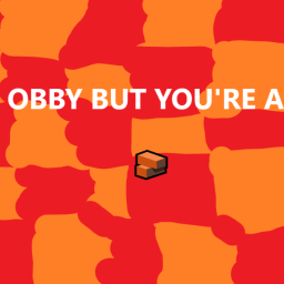 🧱  Obby But You're A Brick  🧱