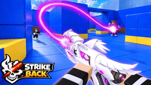 Strike Back [⚡S5]