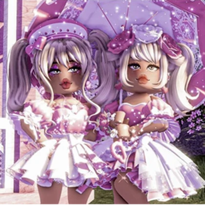 Sophie’s friendss Roblox group icon