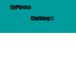 CyPhress Clothing©