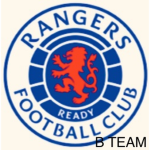 Rangers FC (B) team!