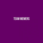 Team Memers
