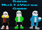 Sans MultiVerse Game