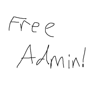 Free Admin But It's Good