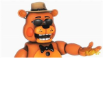Fnaf theories