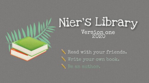 Nier's Library 