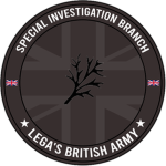 |BA| Special Investigations Branch ᅠ ᅠ