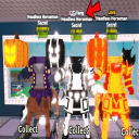 👻 Headless Horseman 👻 OP FREE ADMIN! X9999