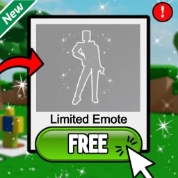 [FREE EMOTES] Wait In Line For Emote UGCS! icon