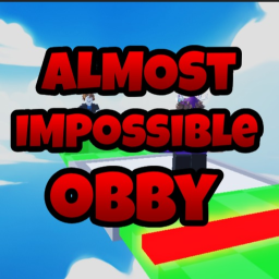 ALMOST IMPOSSIBLE OBBY! 😈😡