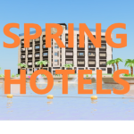 Spring Hotels.