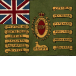 The 24th Regiment Of Foot - South Wales Borderers